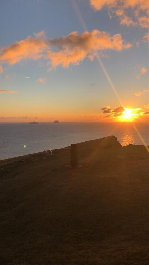 Bed and Breakfast Cuas A' Gamhna Valentia Island Exterior foto