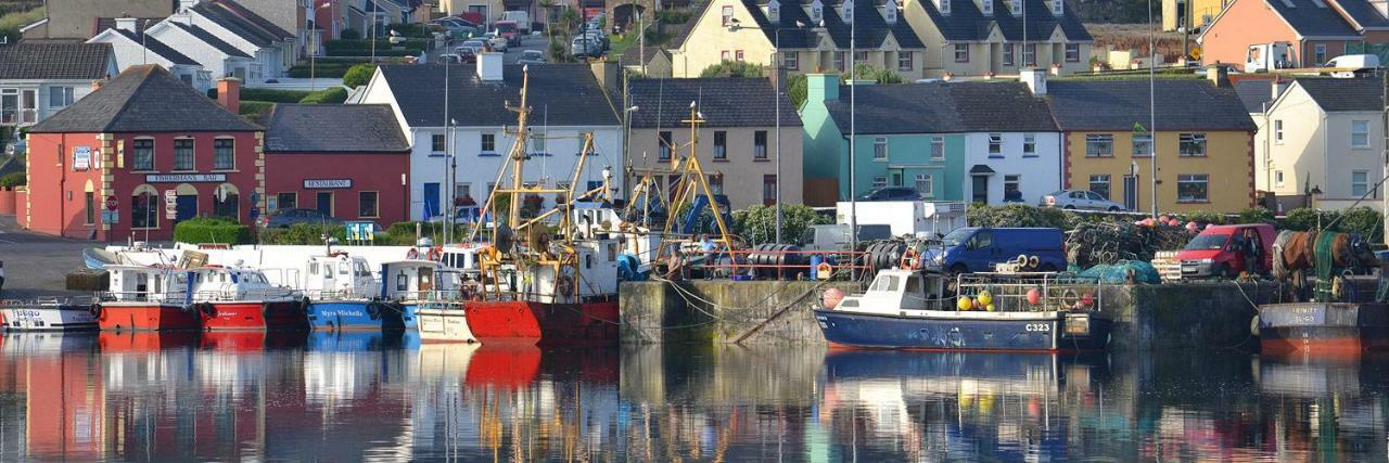 Bed and Breakfast Cuas A' Gamhna Valentia Island Exterior foto