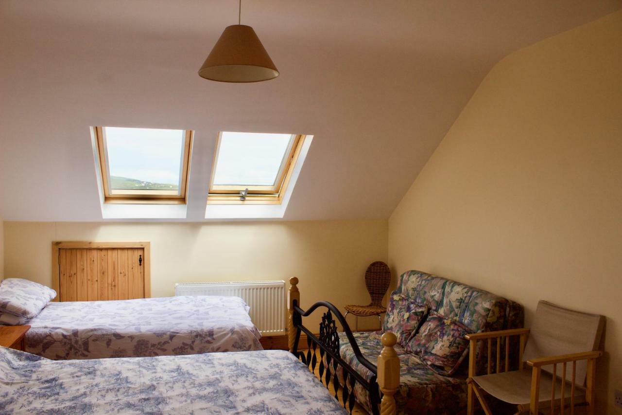 Bed and Breakfast Cuas A' Gamhna Valentia Island Exterior foto